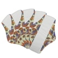 thumbnail image 2 of Washable Menstrual Pads, Waterproof Outer Layer Resuable Sanitary Towel  for Menstrual Period, 2 of 7