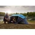 thumbnail image 2 of Coleman 2-Person Dark Room Pop-Up Camping Tent, Blue, 2 of 5