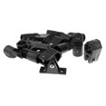 thumbnail image 1 of 16 Pieces / Set Boat Sails Deck Hinge Jaw Slide Eye End for 4 Bow Bimini Top, 1 of 8