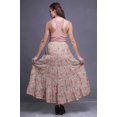 thumbnail image 4 of Bimba SkirtsForWomen Long Length Cotton Printed Maxi Boho Summer Skirt, 4 of 5