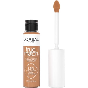 L'Oreal Paris Sérum Correcteur Illuminateur True Match avec Acide Hyaluronique et Caféine