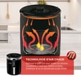 thumbnail image 3 of T-fal Easy Fry Air Fryer 3.5L EY120850, 3 of 9