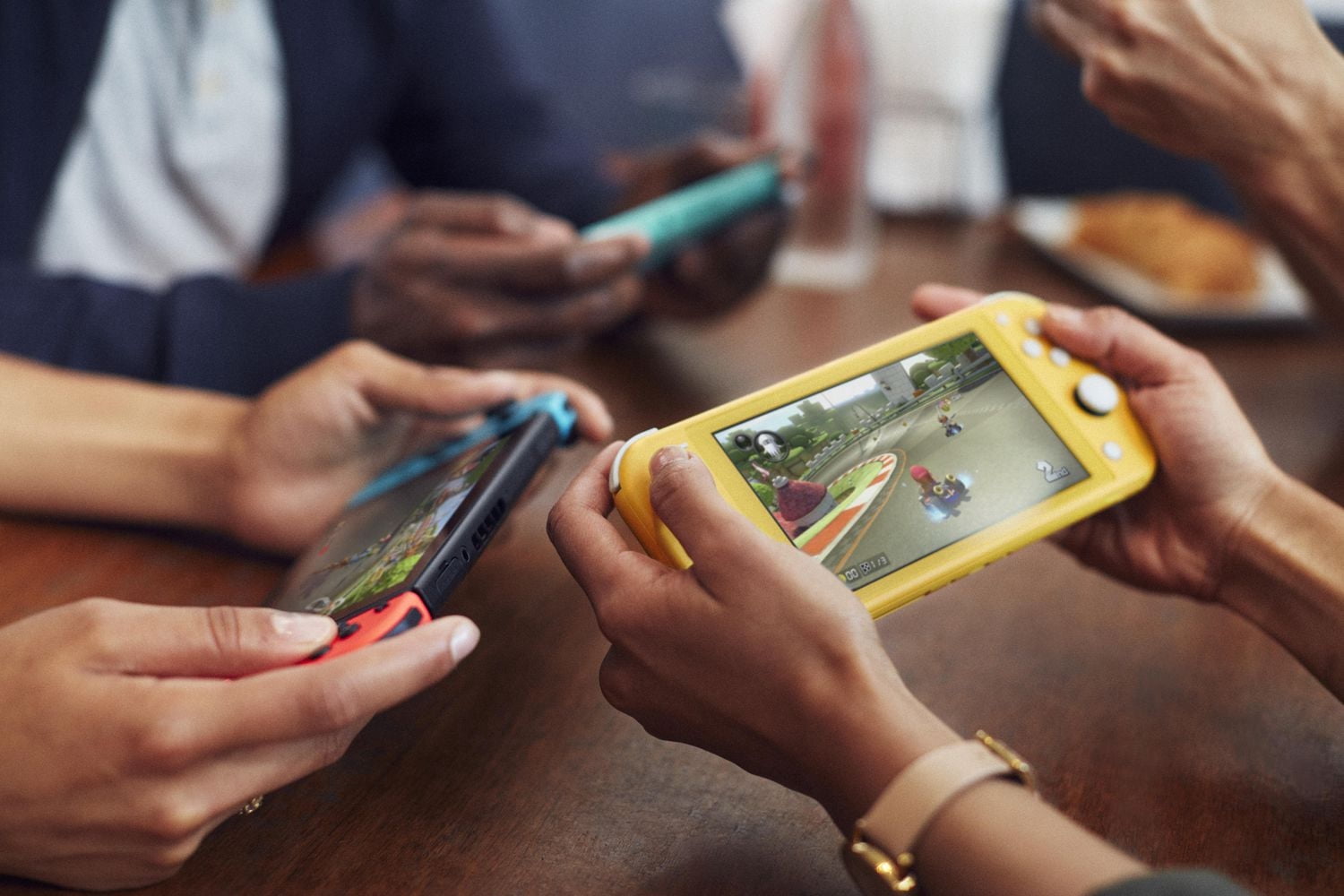 Jeu vidéo Mario Kart 8 Deluxe pour (Nintendo Switch)