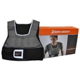 thumbnail image 3 of IBF Iron Body Fitness Flex-Fit 20 lb. Weighted Vest - Adjustable, 3 of 7