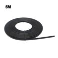 thumbnail image 1 of Roof Antifreeze Heating Cable Selfcontrol Temperature Electric Heating Wire 220V 5M, 1 of 7