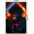thumbnail image 2 of IT: Chapter 2 - Evil Glow Wall Poster, 22.375" x 34", 2 of 4