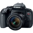 thumbnail image 2 of Canon EOS Rebel T7i DSLR Camera with 18-55mm Lens Basic Bundle, 2 of 5