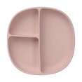 thumbnail image 2 of b.box - Silicone Plate + Lid - Blush, 2 of 5