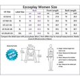 thumbnail image 3 of Women Floral Print Sleeveless Round Neck Asymmetric Hem Top, 3 of 8