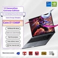 thumbnail image 1 of Brand new core 15.6-inch lightweight notebook, light luxury notebook, 1 of 12