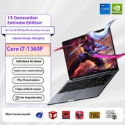 Brand new core 15.6-inch lightweight notebook, light luxury notebook