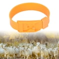 thumbnail image 4 of 10Pcs Goat Collars, 13.8in Sheep Identification Bands Livestock Marking Rings For Small Farm Animal Goat Sheep, 4 of 8