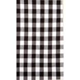 thumbnail image 1 of Mr. MJs Trading Table Cloth Toro Black 52 x 72 in. Contemporary Home Décor, 1 of 1