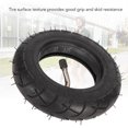 thumbnail image 4 of Electric Scooter Tire, Scooter Inner Outer Tires Safe 6in Thickened  For Scooter Conversion, 4 of 8