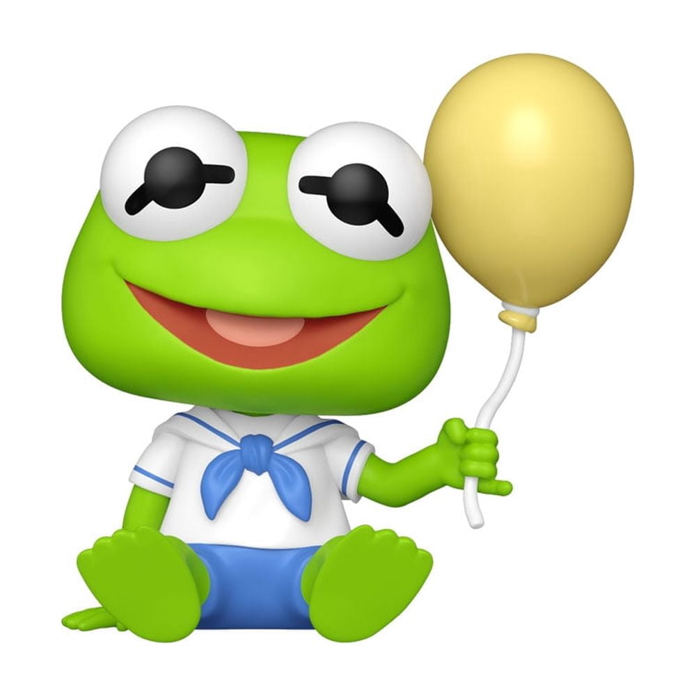 Funko Pop! Pop! Disney: The Muppets - Baby Kermit figurine en vinyle