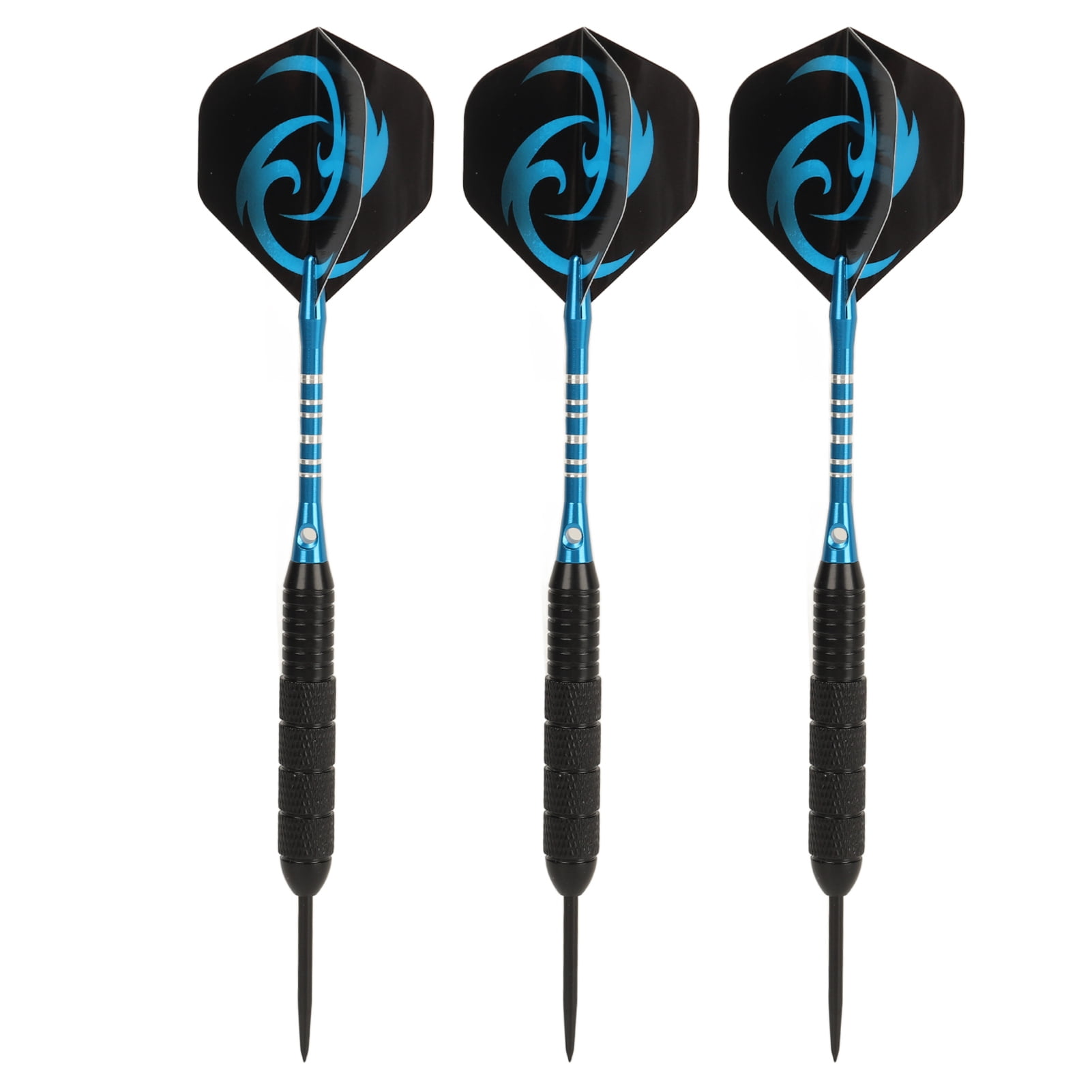 Steel Tip Darts Set Metal Point Anti Slip Flight Sports Professional Darts Home Bar