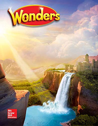 Wonders Grade 4 Literature Anthology (ELEMENTARY CORE READING)