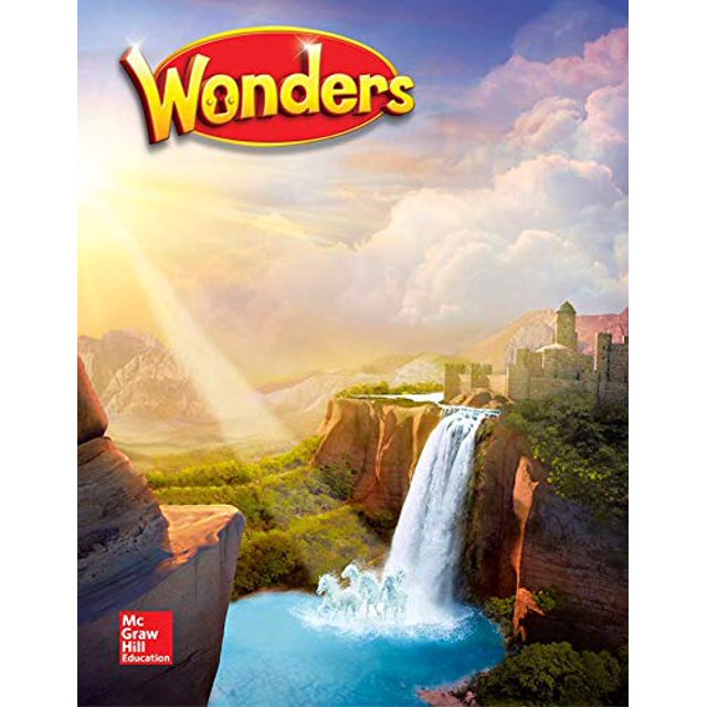 Wonders Grade 4 Literature Anthology (ELEMENTARY CORE READING)
