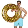 thumbnail image 1 of Play Day - Tiger Pool Ring, 1 of 3