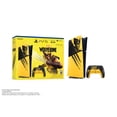 thumbnail image 1 of PlayStation®5 Digital Edition – Marvel’s Wolverine Battle Yellow Limited Edition Bundle, 1 of 5