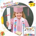 thumbnail image 5 of Kindergarten Graduation 2026, Silk Graduation Attire and Memorial Gift Set for Kids Ceremony, 5 of 5