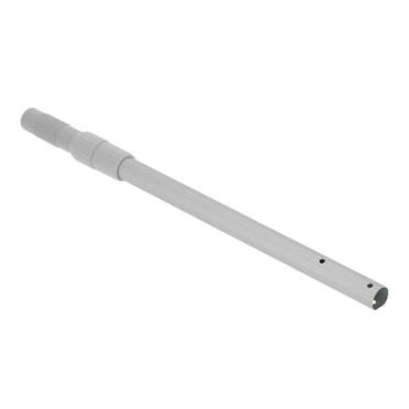 Poteau Télescopique, Outils de Piscine Réglables Extensibles pour Écrémer les Râteaux Filetés pour Aspirateurs à Brosses