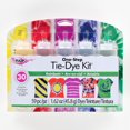 thumbnail image 2 of Tulip One-Step Tie-Dye 5 Couleurs Arc-en-ciel, 2 of 9