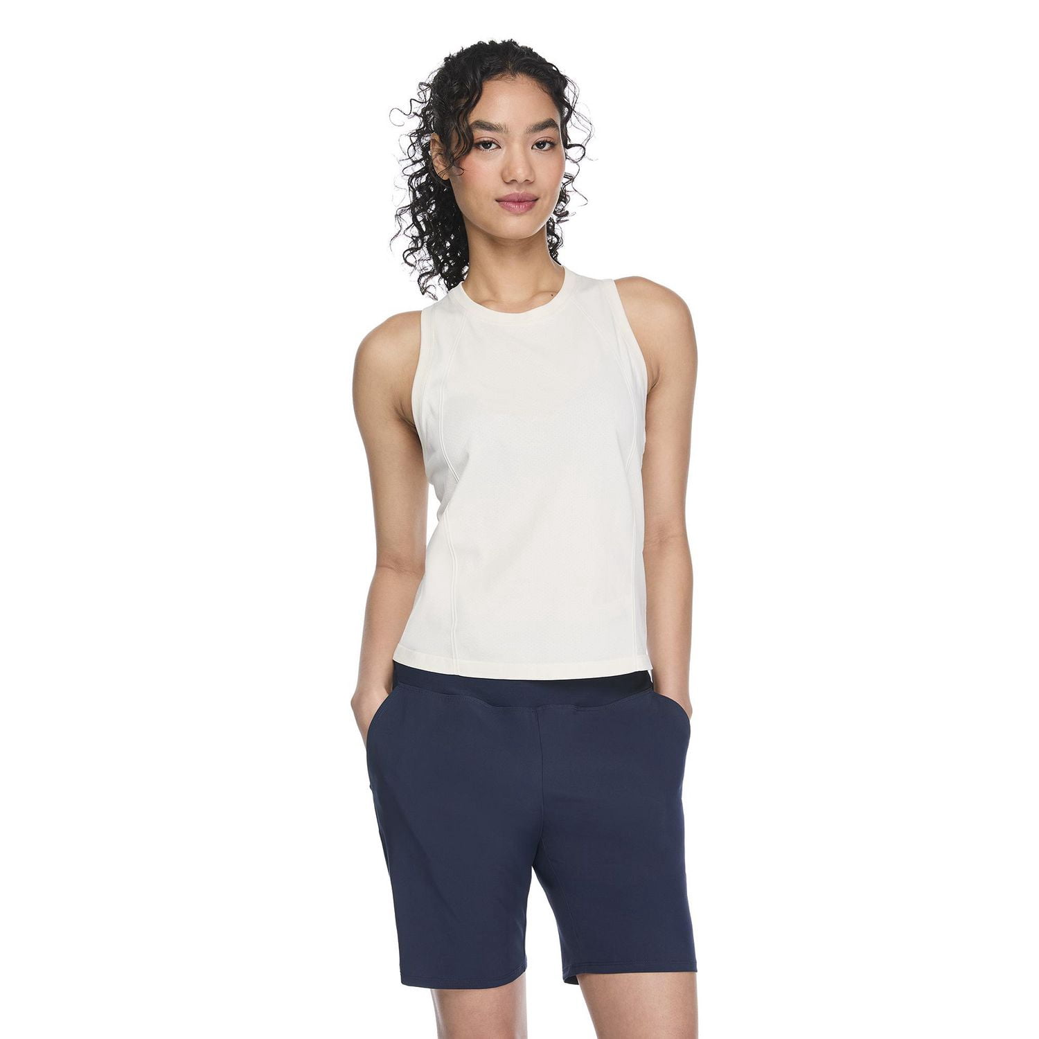 Débardeur sans coutures Athletic Works pour femmes