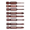 thumbnail image 4 of Lefu 50mm 1/4inch Hex Shank Screwdriver Bit Electric Impact Drill PH00 PH0 PH1 PH2, 4 of 5