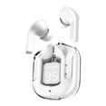 thumbnail image 1 of Transparent Bluetooth Earbuds, Bilateral Stereo, Copper Speaker, 1 of 5