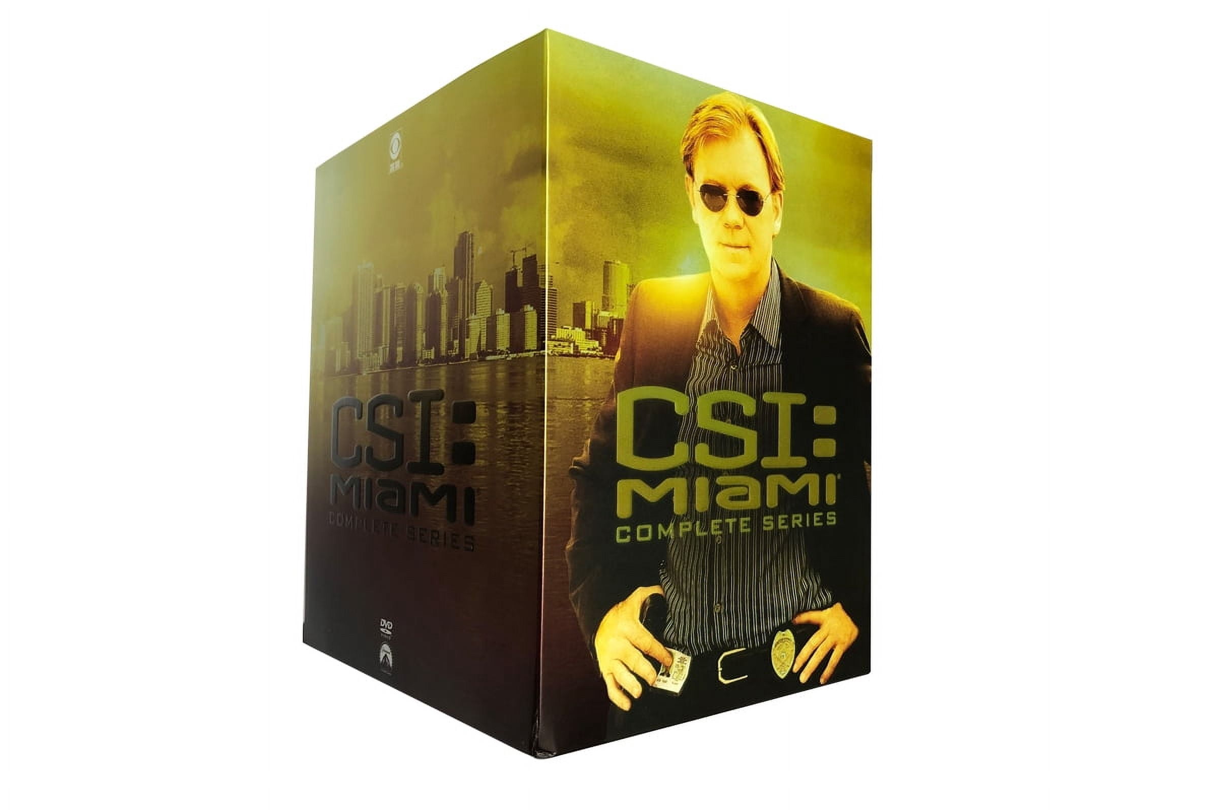 CSI: Miami - The Complete Series (DVD) - Walmart.ca