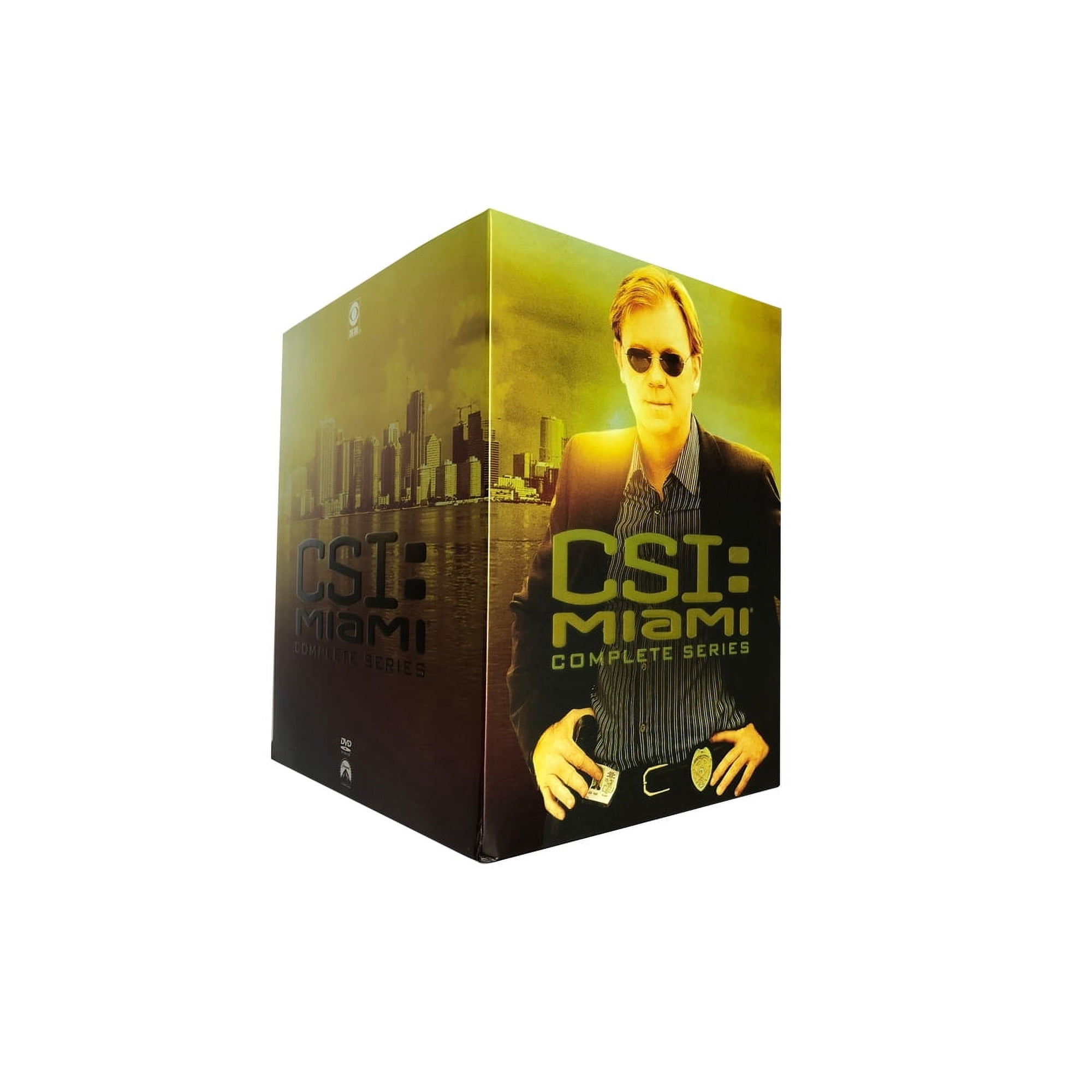 CSI: Miami - The Complete Series (DVD) - Walmart.ca