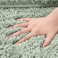 thumbnail image 4 of TopLLC Bathroom Rugs Bathroom Rugs Bath Mat For Back Of Foot Rubbing Thick Soft And Non-Slip Full Wrap Bath Mats Water Absorbent And Washable Bath Rug For Bathroom Shower bath cushion, 4 of 6