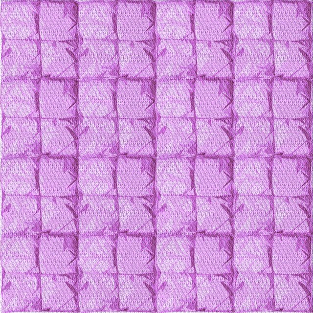 Ahgly Tapis d'Intérieur Lavable en Machine Carré Transitionnel Fleur Rose, 8 Pieds Carré