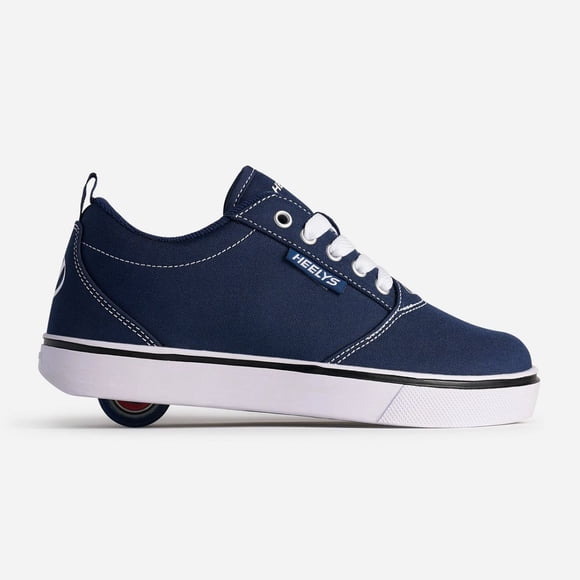 Heelys Unisex Kids' Pro 20 Shoes Navy/White - HE100758H