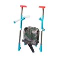 thumbnail image 4 of Almencla Fertilizer Spreader with Backpack Agricultural Garden Fertilizer Distributor Stainless Steel, 4 of 7