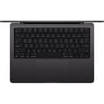 thumbnail image 2 of Open Box - Apple MacBook Pro (Fall 2023) 14.2" Laptop - Space Black (Apple M3 Pro / 18 GB RAM / 1 TB SSD / MacOS), 2 of 4