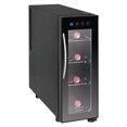 thumbnail image 1 of Koblenz Refroidisseur de Vin Autonome 4 Bouteilles avec Commandes Tactiles LED, 1 of 5