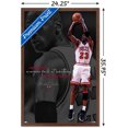 thumbnail image 4 of Michael Jordan - Can't Accept Not Trying Wall Poster, 22.375" x 34", 4 of 4