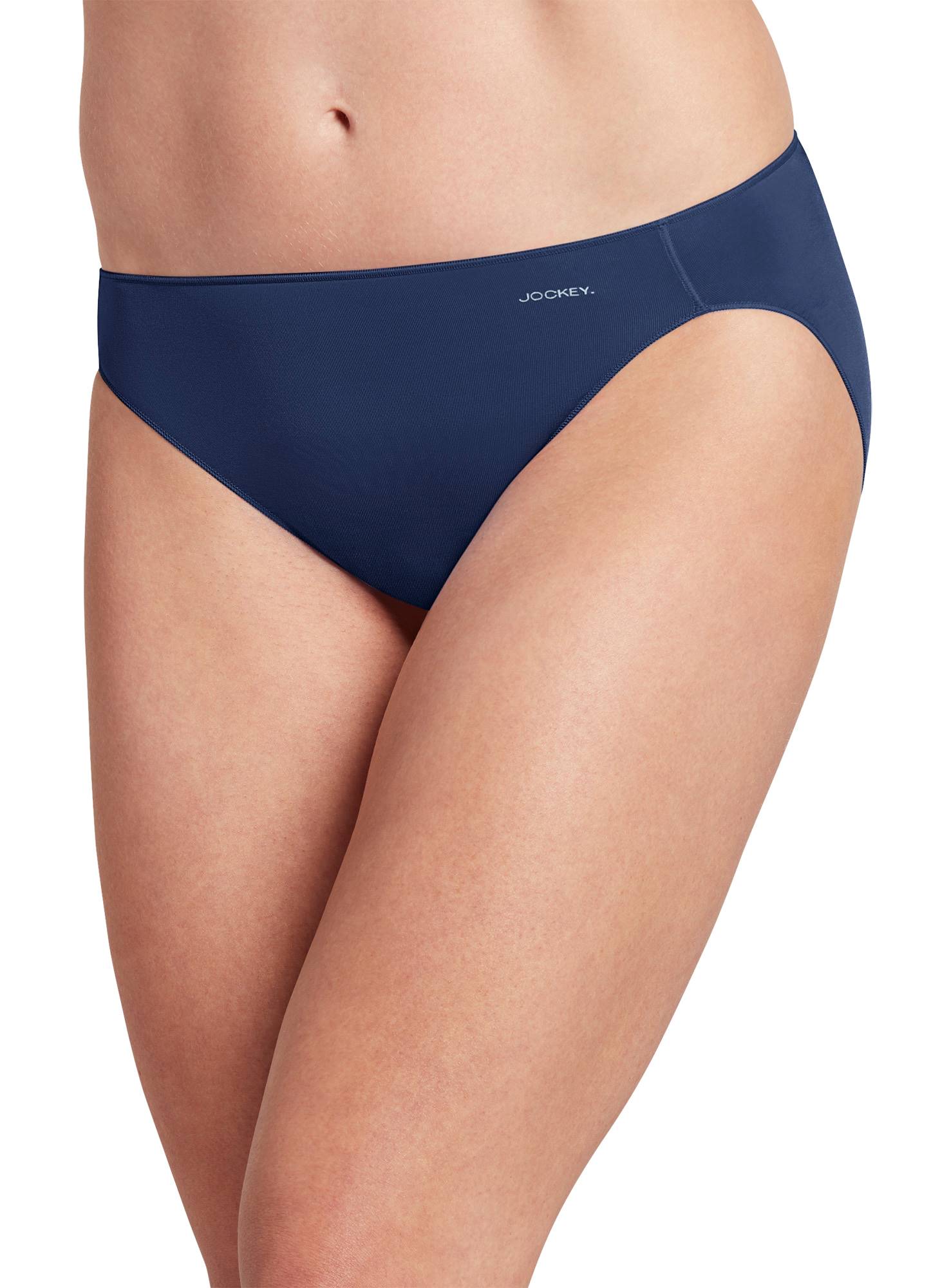 Jockey No Panty Line Promise Tactel Échancré