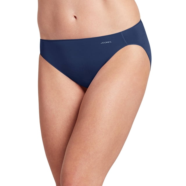 Jockey No Panty Line Promise Tactel Hi Cut