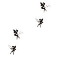 thumbnail image 4 of Youkk Water Proof Dark Wall Stickers For Light Switches Wide Application Wall Decals KG114 2Set, 4 of 6