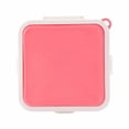 thumbnail image 1 of Binwennn Sandwich Containers Sandwich Food Storage Shape Holder For Lunch Boxes Bread Sandwich For Kids Adults Prep Microwave Dishwasher Fridge Containers with Lids Homemade Bread Storage Condiment, 1 of 8