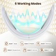 thumbnail image 4 of LEEYNEER EMS Micro Current Beauty Device  Relaxing Facial Muscles  Lifting Jawline  Reducing Double Chin  Home Beauty Device Facial Massager.  Home Skincare Routine  Jawline Lifting  Port, 4 of 6