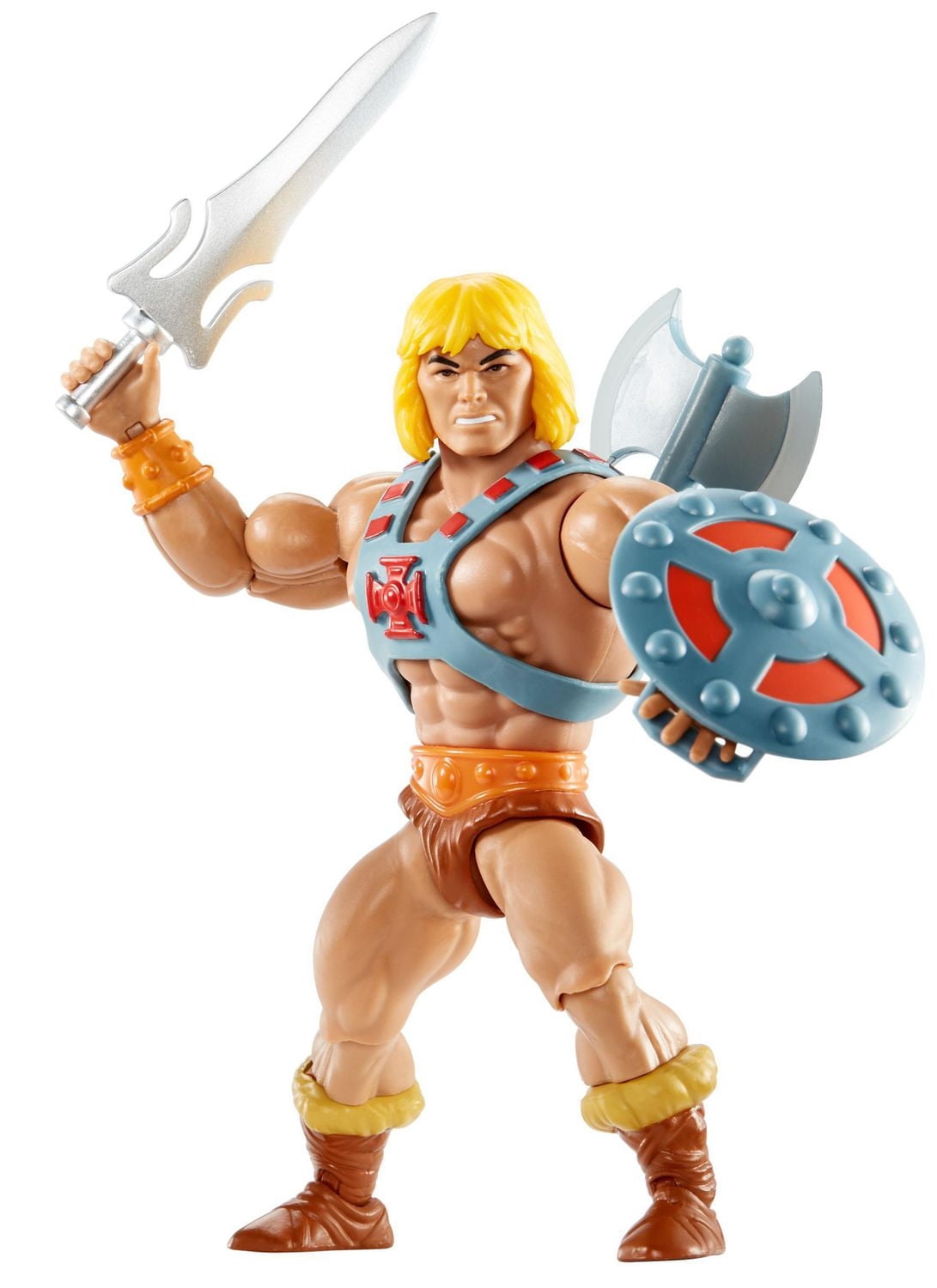 Masters of the Universe: Origins Figurine Articulée He-Man