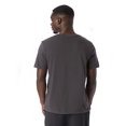 thumbnail image 2 of Heavy Wash Jersey Outsider Tee, XS, Dark Grey, 2 of 3