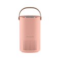 thumbnail image 1 of Air Purifier For Home,Mini Portable Air Purifier Filter Purifies Air, Helps Relieve Allergies, Eliminates Smoke And More For Travel, Home Office Use ,Wide Use, 1 of 7