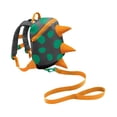 thumbnail image 1 of On The Goldbug Dino Harness Backpack, 1 of 9