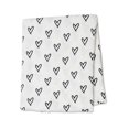 thumbnail image 1 of Lulujo - Modern Collection - Baby Muslin Bamboo Swaddle Blanket, Nursing/Stroller Cover, 1 of 7