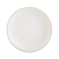 thumbnail image 3 of Better Homes & Gardens Sawyer 12-Piece Stoneware Dinnerware Set Cream, 3 of 4